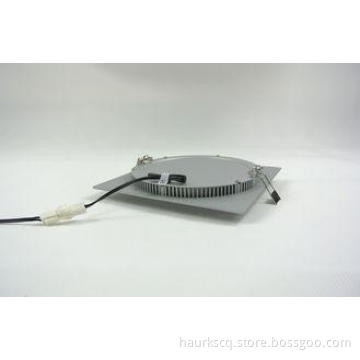 15W 1200lm 6500k Power Factor 0.95 SMD3014 Custom Flat Pane